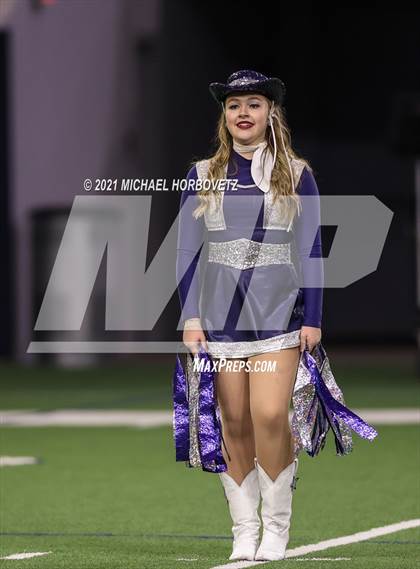 Thumbnail 3 in Adams @ Lone Star (UIL 5A Bi-District) photogallery.
