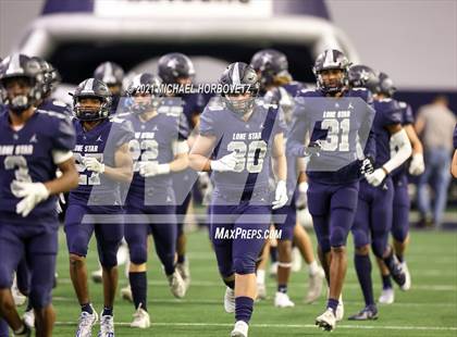 Thumbnail 3 in Adams @ Lone Star (UIL 5A Bi-District) photogallery.