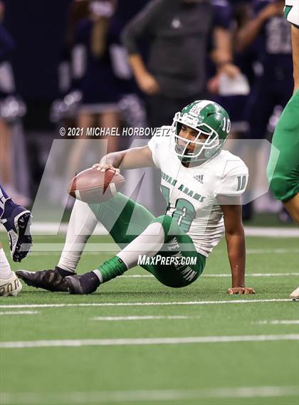 Thumbnail 3 in Adams @ Lone Star (UIL 5A Bi-District) photogallery.