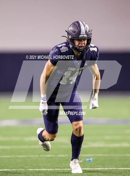 Thumbnail 1 in Adams @ Lone Star (UIL 5A Bi-District) photogallery.