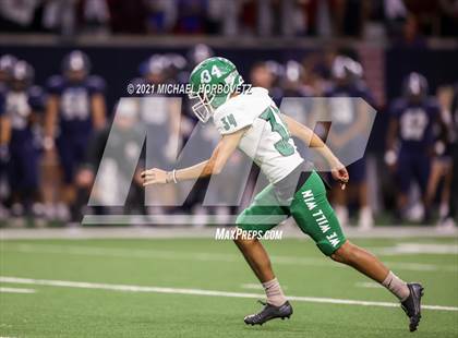 Thumbnail 3 in Adams @ Lone Star (UIL 5A Bi-District) photogallery.