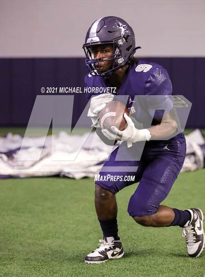 Thumbnail 1 in Adams @ Lone Star (UIL 5A Bi-District) photogallery.