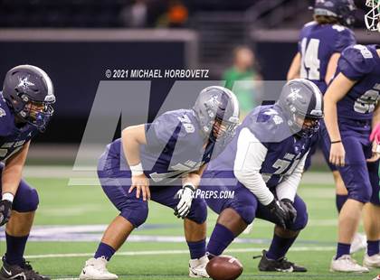 Thumbnail 3 in Adams @ Lone Star (UIL 5A Bi-District) photogallery.