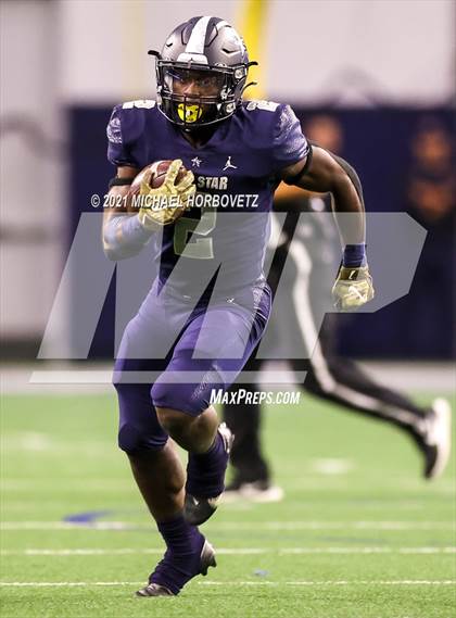 Thumbnail 1 in Adams @ Lone Star (UIL 5A Bi-District) photogallery.