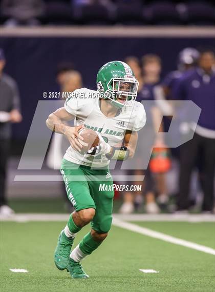 Thumbnail 2 in Adams @ Lone Star (UIL 5A Bi-District) photogallery.