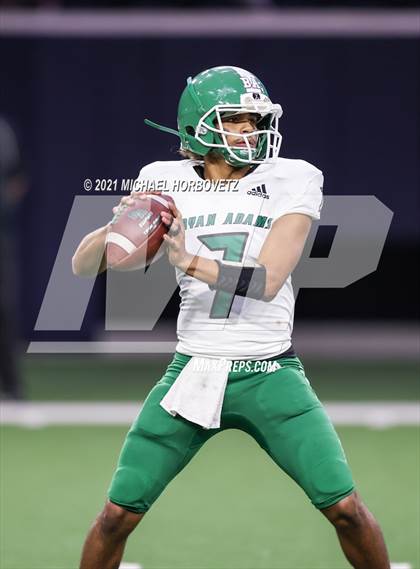 Thumbnail 3 in Adams @ Lone Star (UIL 5A Bi-District) photogallery.
