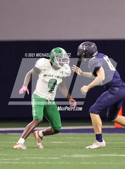 Thumbnail 3 in Adams @ Lone Star (UIL 5A Bi-District) photogallery.