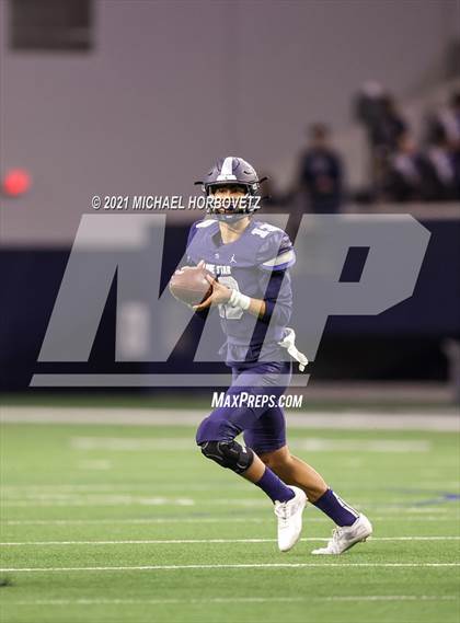 Thumbnail 2 in Adams @ Lone Star (UIL 5A Bi-District) photogallery.