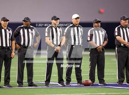 Thumbnail 1 in Adams @ Lone Star (UIL 5A Bi-District) photogallery.