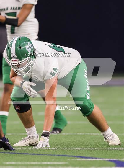 Thumbnail 3 in Adams @ Lone Star (UIL 5A Bi-District) photogallery.