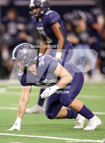 Thumbnail 2 in Adams @ Lone Star (UIL 5A Bi-District) photogallery.