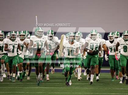 Thumbnail 3 in Adams @ Lone Star (UIL 5A Bi-District) photogallery.