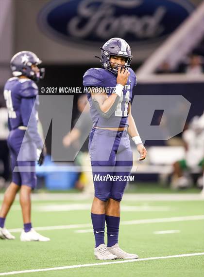 Thumbnail 1 in Adams @ Lone Star (UIL 5A Bi-District) photogallery.