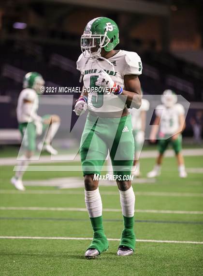 Thumbnail 3 in Adams @ Lone Star (UIL 5A Bi-District) photogallery.