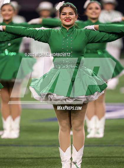 Thumbnail 1 in Adams @ Lone Star (UIL 5A Bi-District) photogallery.