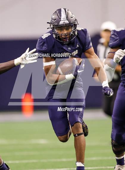 Thumbnail 3 in Adams @ Lone Star (UIL 5A Bi-District) photogallery.