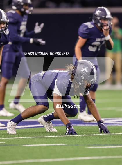 Thumbnail 2 in Adams @ Lone Star (UIL 5A Bi-District) photogallery.