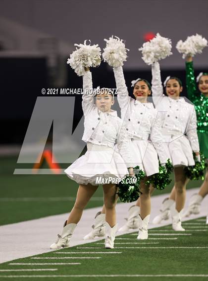 Thumbnail 3 in Adams @ Lone Star (UIL 5A Bi-District) photogallery.