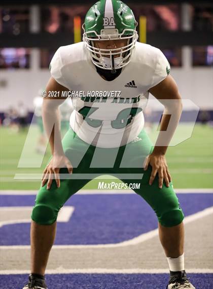 Thumbnail 2 in Adams @ Lone Star (UIL 5A Bi-District) photogallery.