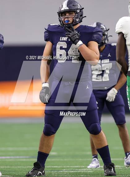 Thumbnail 1 in Adams @ Lone Star (UIL 5A Bi-District) photogallery.