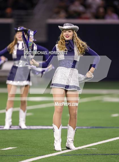 Thumbnail 1 in Adams @ Lone Star (UIL 5A Bi-District) photogallery.