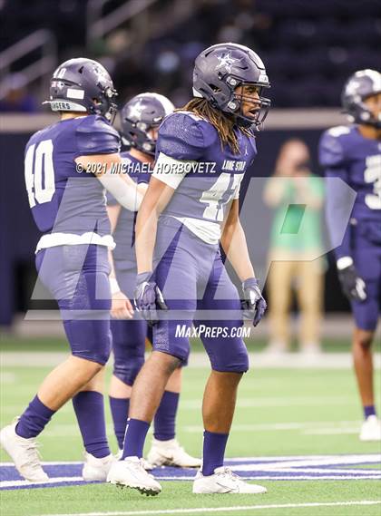 Thumbnail 1 in Adams @ Lone Star (UIL 5A Bi-District) photogallery.