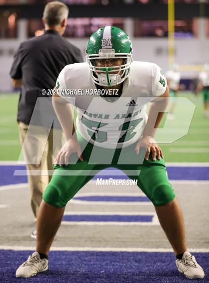 Thumbnail 1 in Adams @ Lone Star (UIL 5A Bi-District) photogallery.