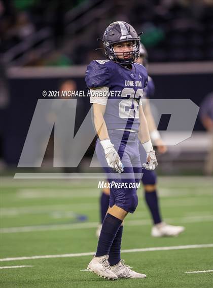 Thumbnail 3 in Adams @ Lone Star (UIL 5A Bi-District) photogallery.
