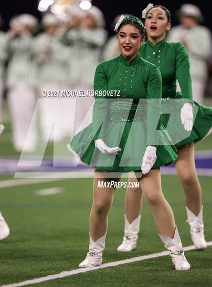 Thumbnail 3 in Adams @ Lone Star (UIL 5A Bi-District) photogallery.