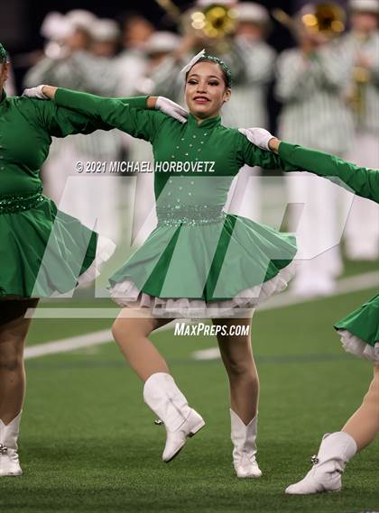 Thumbnail 2 in Adams @ Lone Star (UIL 5A Bi-District) photogallery.