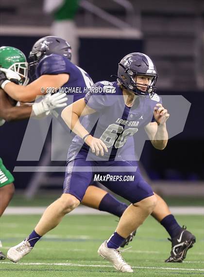 Thumbnail 2 in Adams @ Lone Star (UIL 5A Bi-District) photogallery.