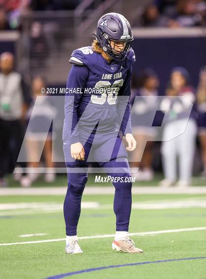 Thumbnail 3 in Adams @ Lone Star (UIL 5A Bi-District) photogallery.