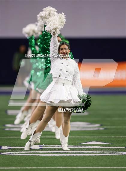 Thumbnail 2 in Adams @ Lone Star (UIL 5A Bi-District) photogallery.