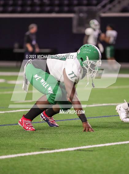 Thumbnail 3 in Adams @ Lone Star (UIL 5A Bi-District) photogallery.