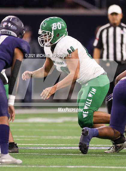 Thumbnail 2 in Adams @ Lone Star (UIL 5A Bi-District) photogallery.