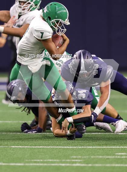 Thumbnail 1 in Adams @ Lone Star (UIL 5A Bi-District) photogallery.