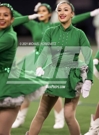 Thumbnail 1 in Adams @ Lone Star (UIL 5A Bi-District) photogallery.