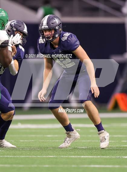 Thumbnail 1 in Adams @ Lone Star (UIL 5A Bi-District) photogallery.
