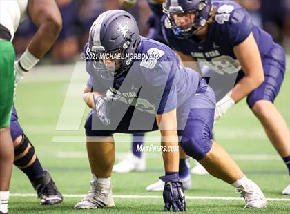 Thumbnail 2 in Adams @ Lone Star (UIL 5A Bi-District) photogallery.