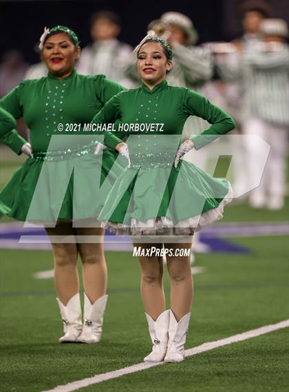 Thumbnail 2 in Adams @ Lone Star (UIL 5A Bi-District) photogallery.