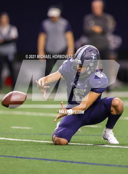 Thumbnail 3 in Adams @ Lone Star (UIL 5A Bi-District) photogallery.