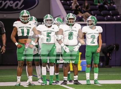 Thumbnail 1 in Adams @ Lone Star (UIL 5A Bi-District) photogallery.