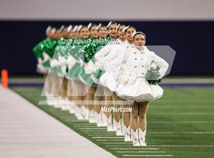 Thumbnail 3 in Adams @ Lone Star (UIL 5A Bi-District) photogallery.