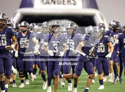 Thumbnail 2 in Adams @ Lone Star (UIL 5A Bi-District) photogallery.