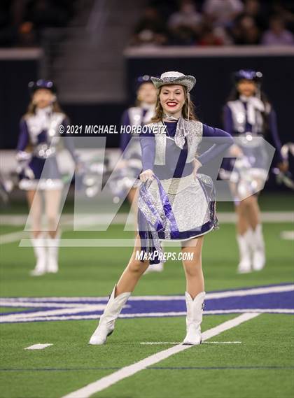 Thumbnail 1 in Adams @ Lone Star (UIL 5A Bi-District) photogallery.