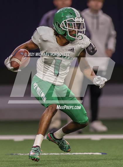 Thumbnail 1 in Adams @ Lone Star (UIL 5A Bi-District) photogallery.