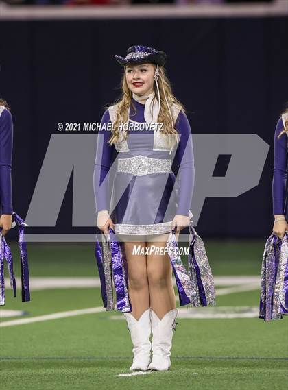 Thumbnail 1 in Adams @ Lone Star (UIL 5A Bi-District) photogallery.