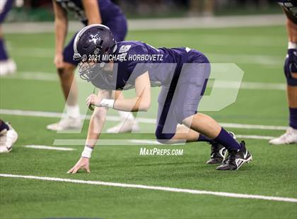 Thumbnail 3 in Adams @ Lone Star (UIL 5A Bi-District) photogallery.