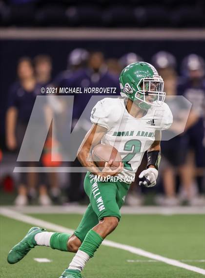 Thumbnail 3 in Adams @ Lone Star (UIL 5A Bi-District) photogallery.
