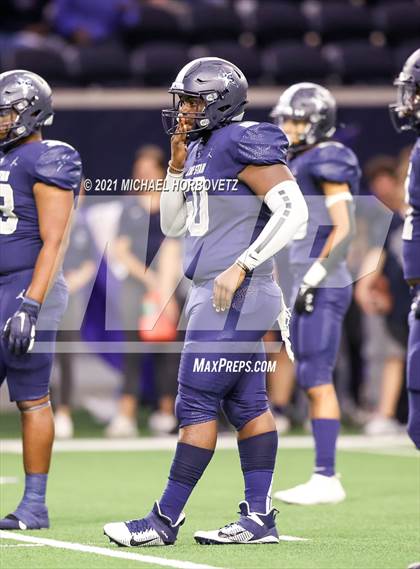 Thumbnail 2 in Adams @ Lone Star (UIL 5A Bi-District) photogallery.